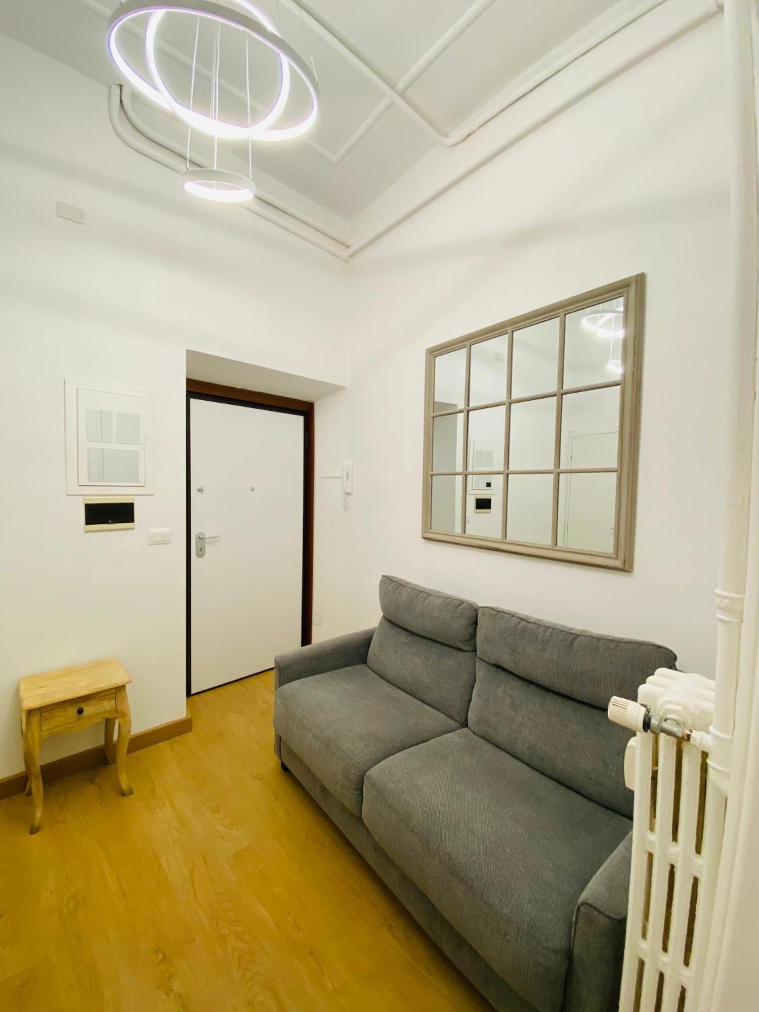 Apartmán Benco House Řím Exteriér fotografie