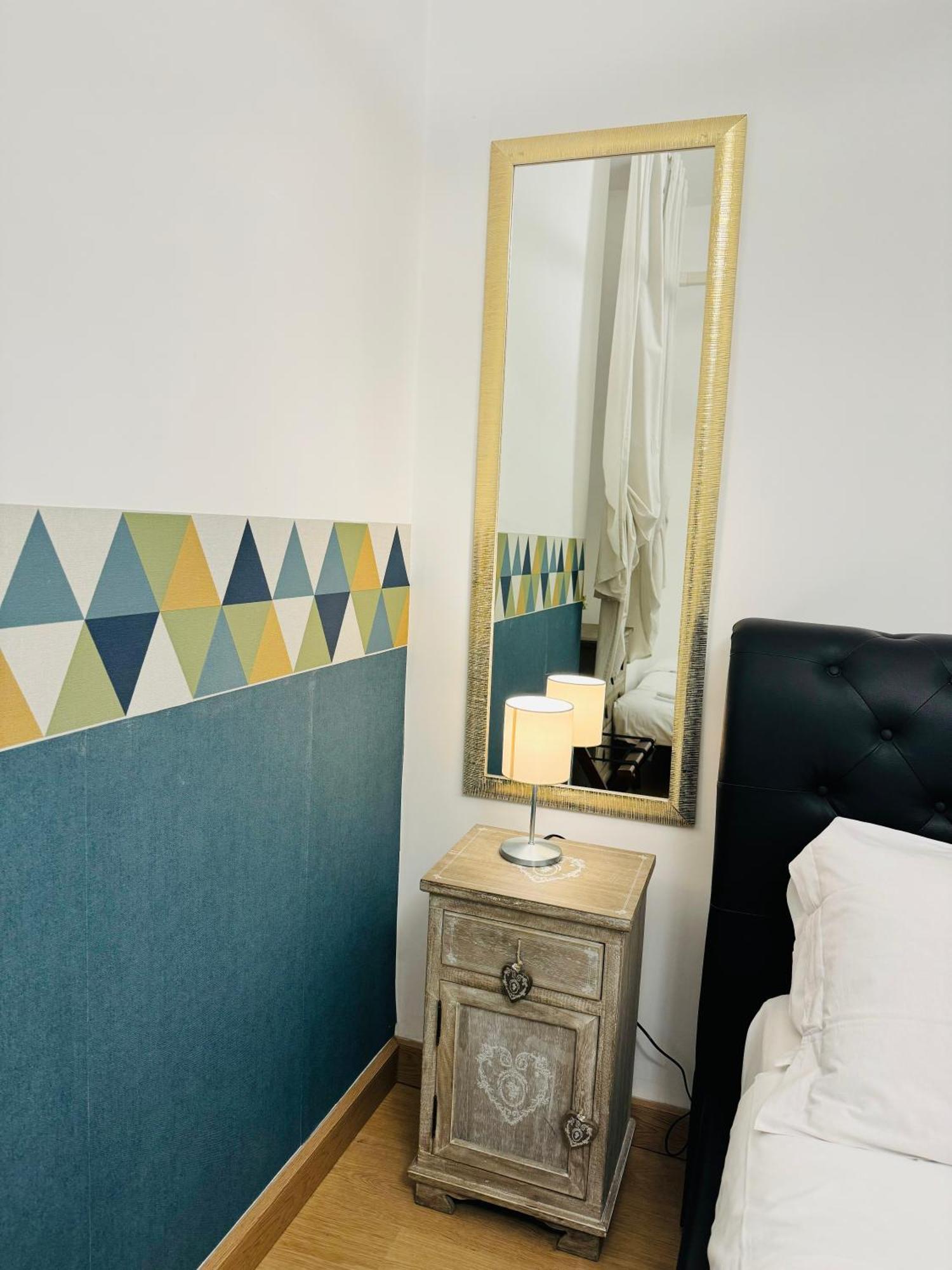 Apartmán Benco House Řím Exteriér fotografie
