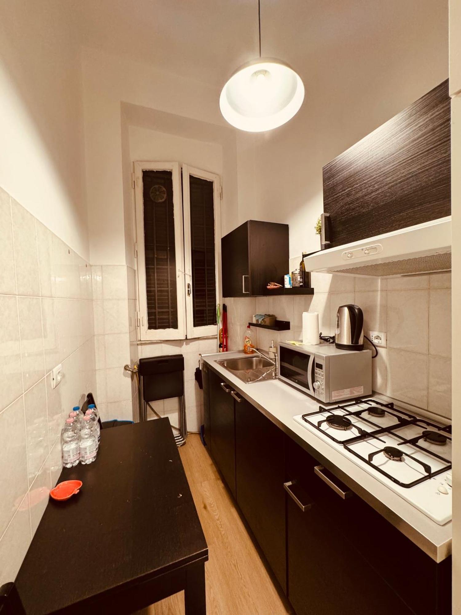 Apartmán Benco House Řím Exteriér fotografie