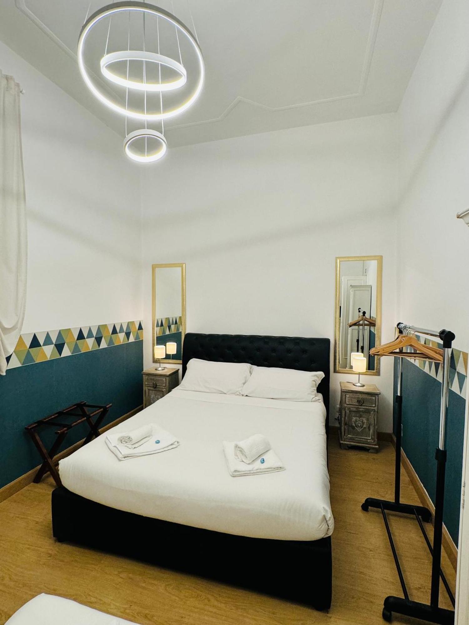 Apartmán Benco House Řím Exteriér fotografie