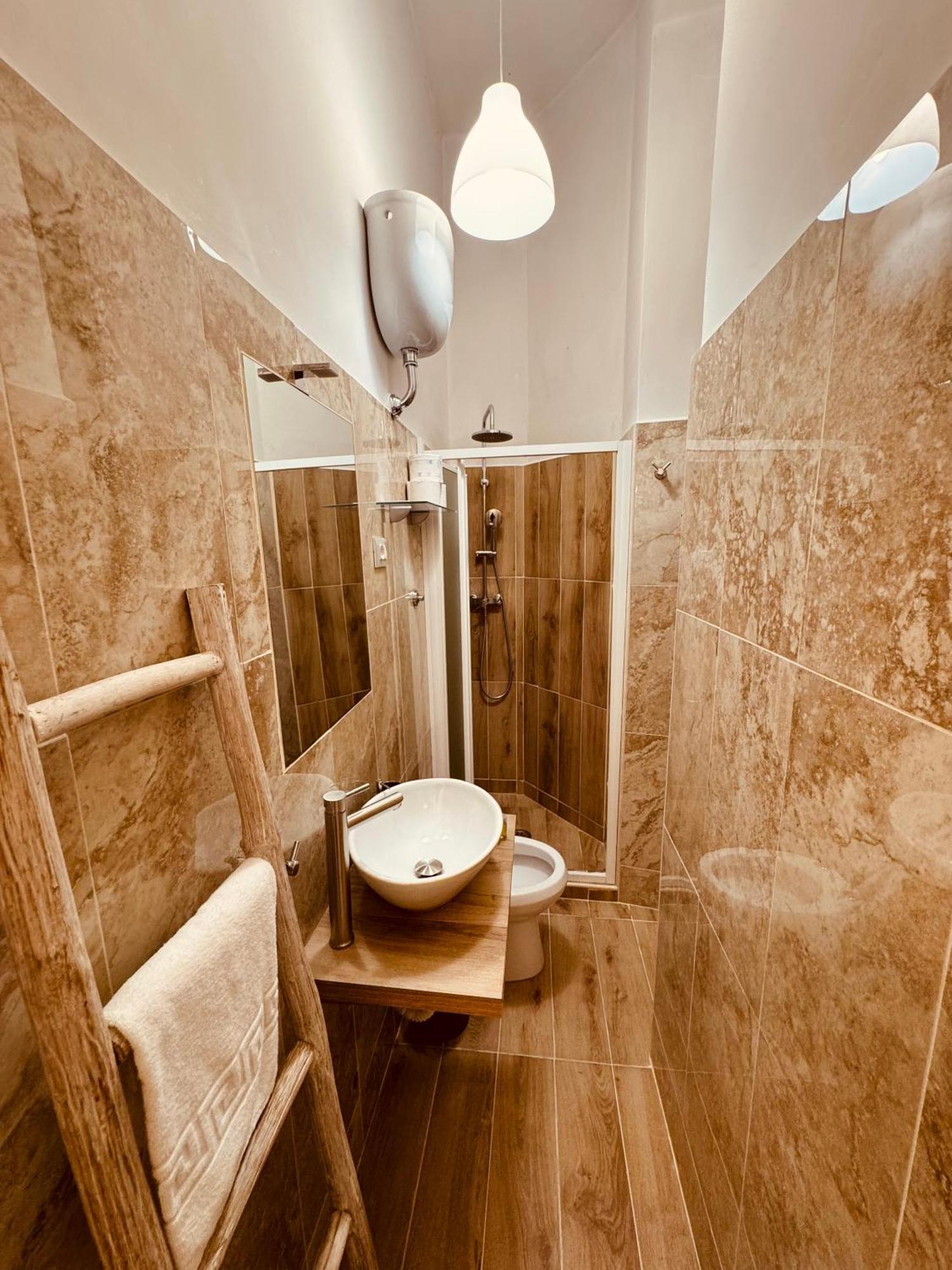 Apartmán Benco House Řím Exteriér fotografie