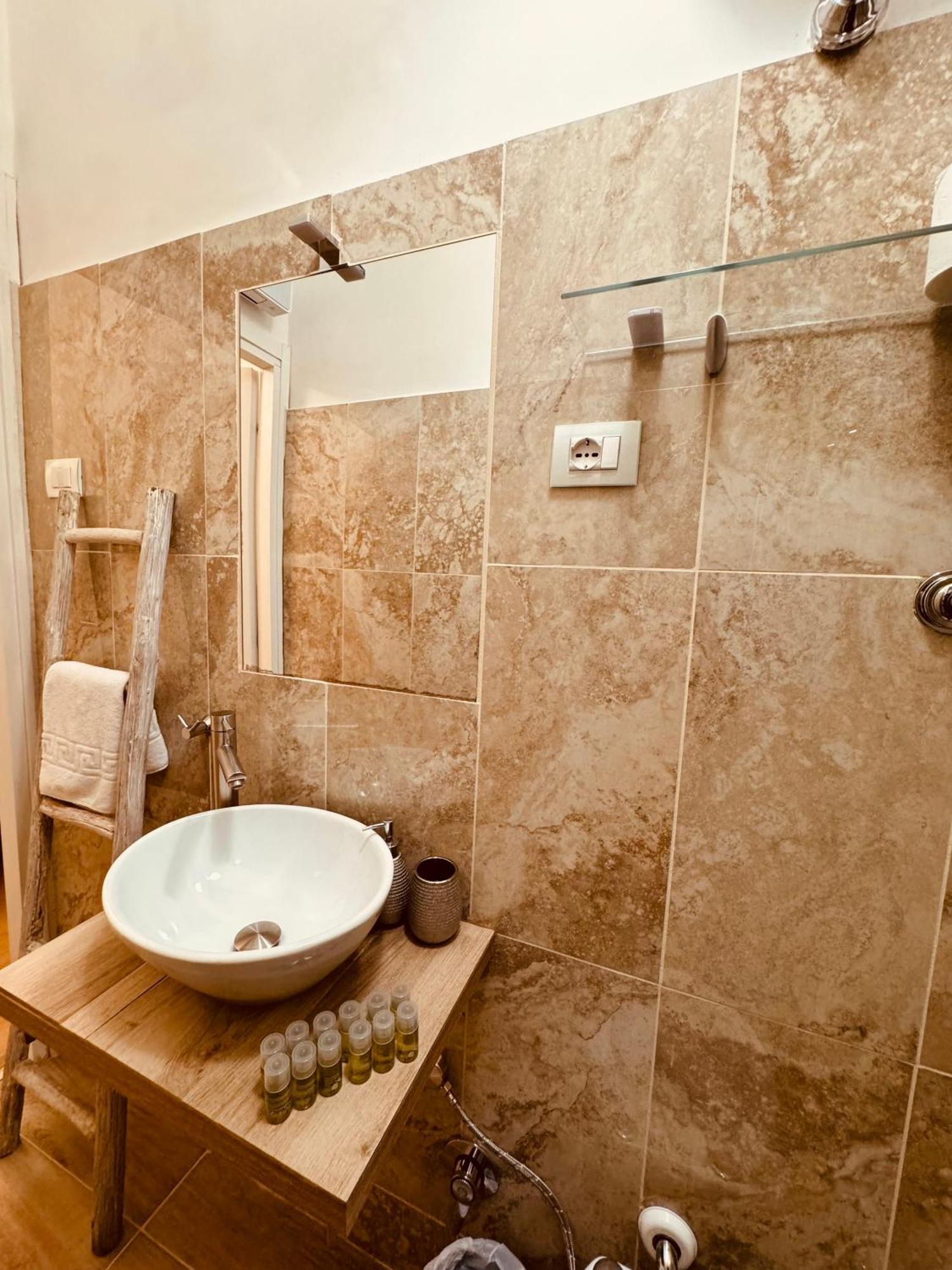 Apartmán Benco House Řím Exteriér fotografie