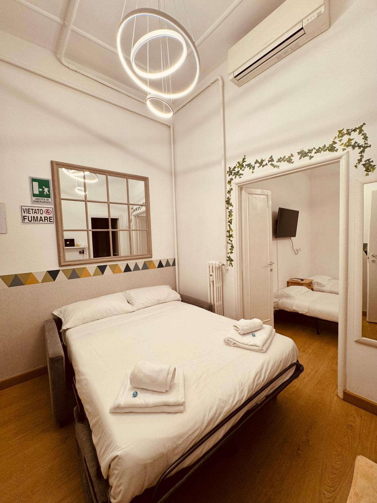 Apartmán Benco House Řím Exteriér fotografie